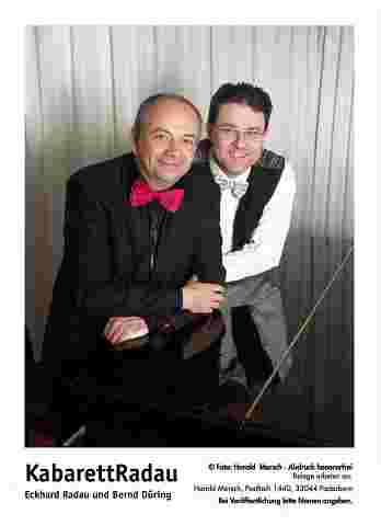 Kabarett Radau Presse 01