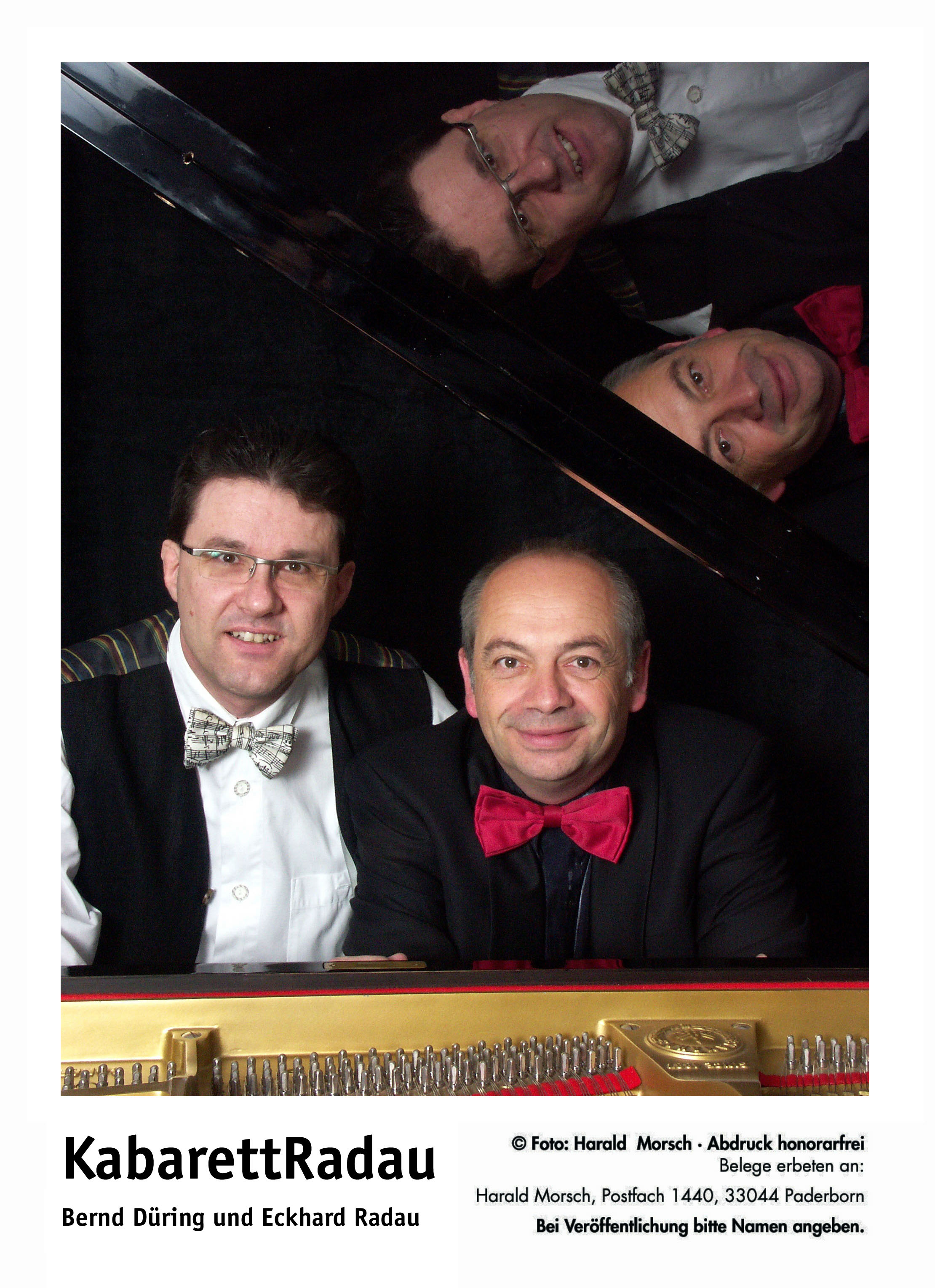 Kabarett Radau Presse 02