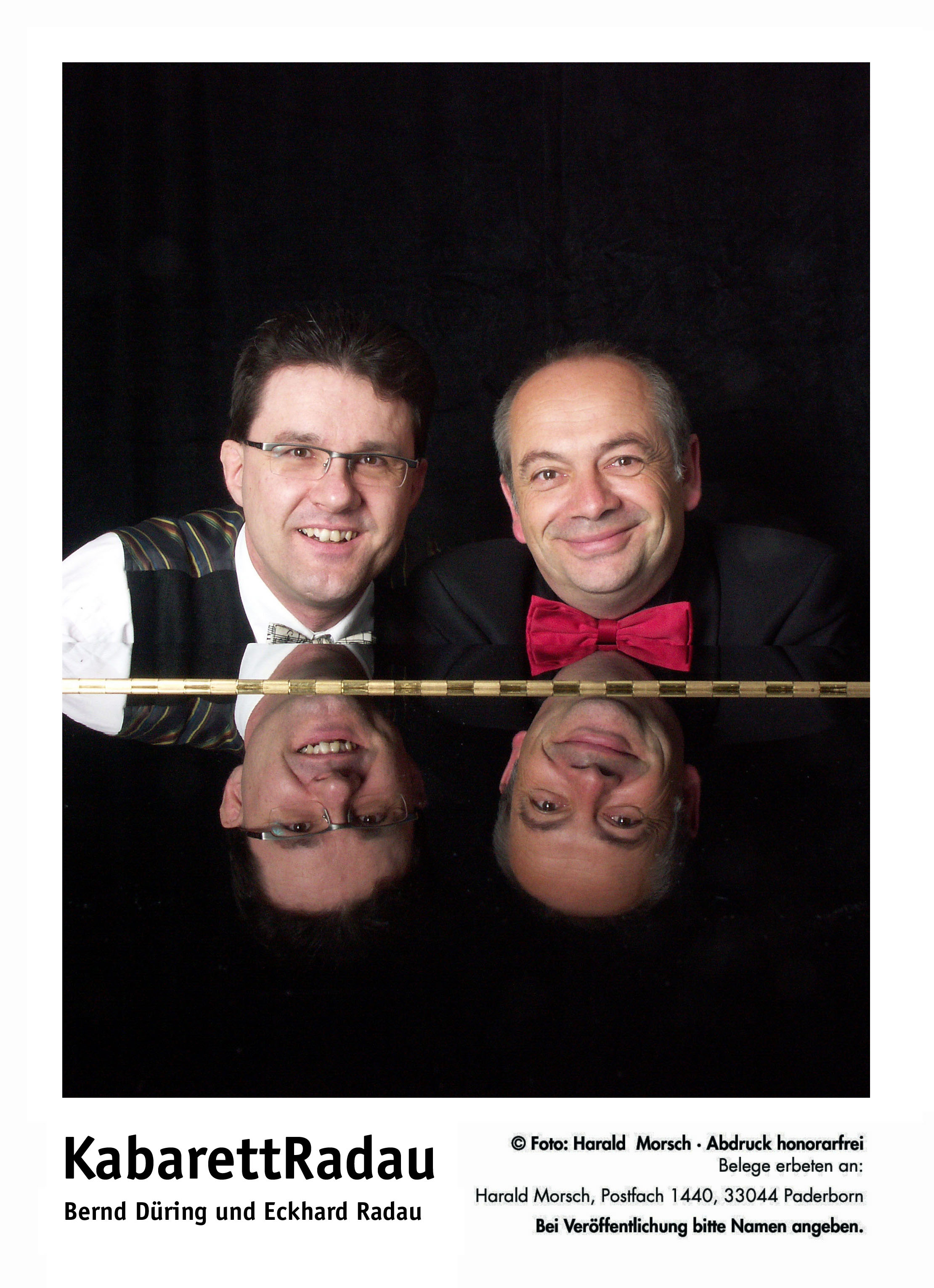 Kabarett Radau Presse 05