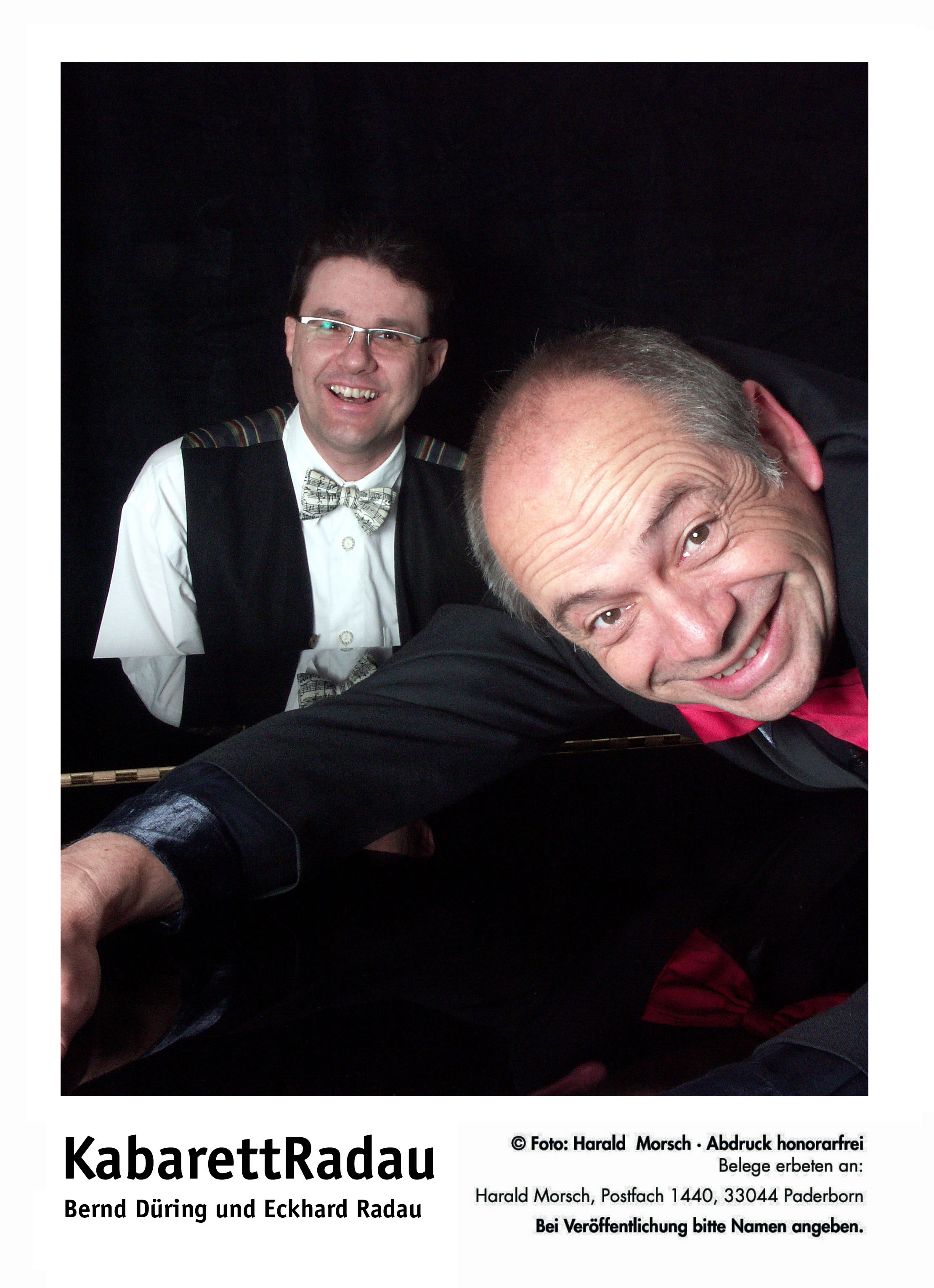 Kabarett Radau Presse 06