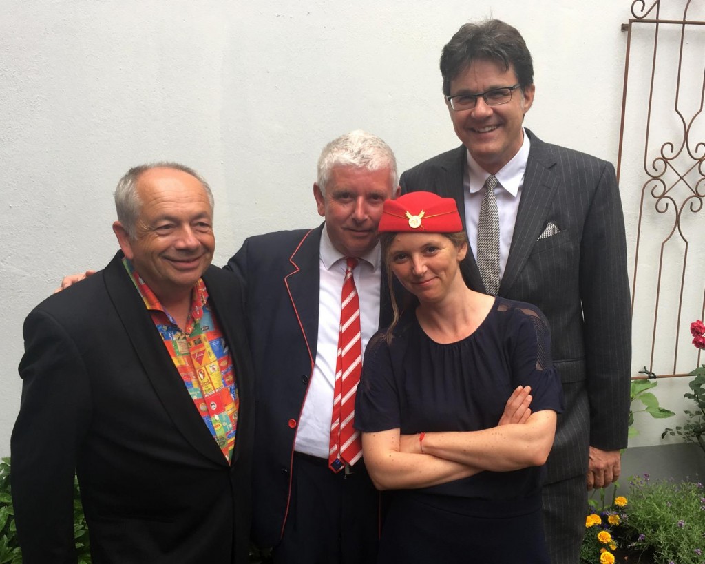 Stadtspaziergang 2018