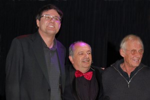 Radau mit Rolf Becker