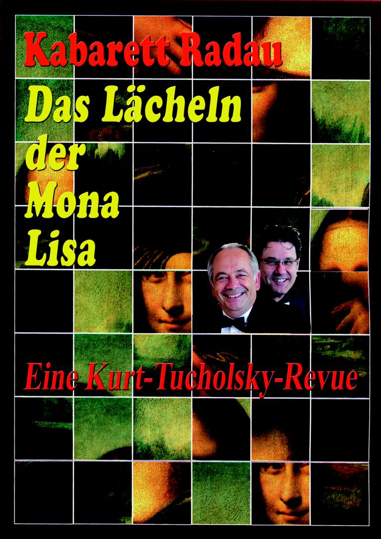 mona lisa Amalthea Plakat 2023